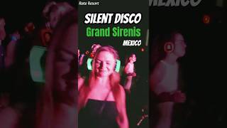 Silent Disco - Grand Sirenis Resort, Mexico #shorts #disco #silentdisco
Silent Disco is the best way to get a good feel ✨️ Silent Disco - Grand Sirenis Resort, Mexico #shorts #disco #silentdisco