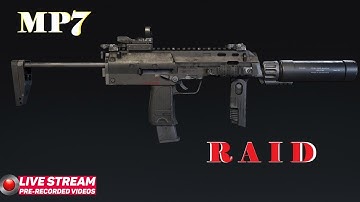 Ghost Recon Breakpoint | MP7 Only RAID..!!
