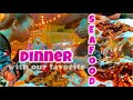 EATING OUR FAVORITE SEAFOOD || DUBAI UAE 2021 || Suzette & Charles Travel ❤️