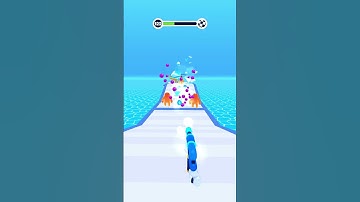 Blob Shooter 3D: Assassin Hit - All Levels #shorts 10 | iOS, Android