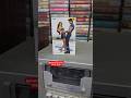 Kaho na pyaar hai master Hindi audio cassette tape #shantishop #audiocassette #90smusic #ytshorts