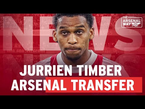 Arsenal Confident Of Signing Ajax Defender Jurrien Timber After Holding 'Secret Talks' | REPORT