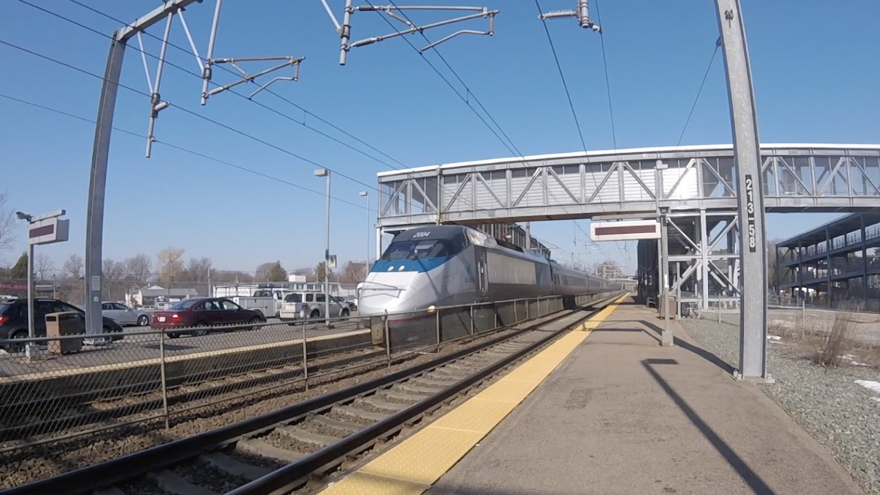 A Relaxed Day At Canton Junction YouTube