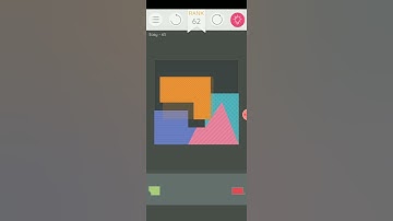 Tangram (classic easy level 65)