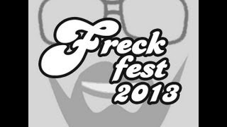 Freckfest Freck Force 5