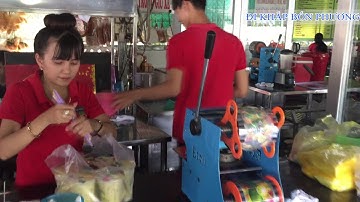 NƯỚC MÍA VƯỜN CAU   CỦ CHI