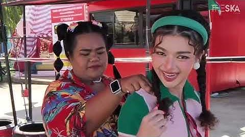 [เบื้องหลัง MV] โอ้เธอช่าง... - บี้เดอะสกา ft. ต๋อง เทวัญ (Prod. by ป๋าเพชร)