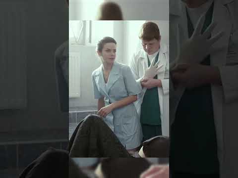 Даже пообедать не успел побежал на роды 🙀 #тестнабеременность #сериал
