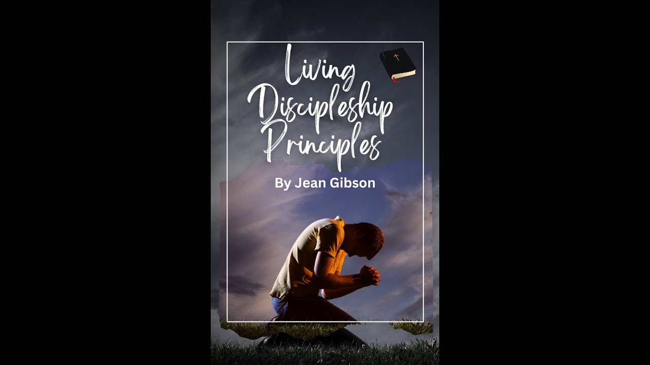 Lesson 6 The School Of God In Discipleship, By Jean Gibson - YouTube