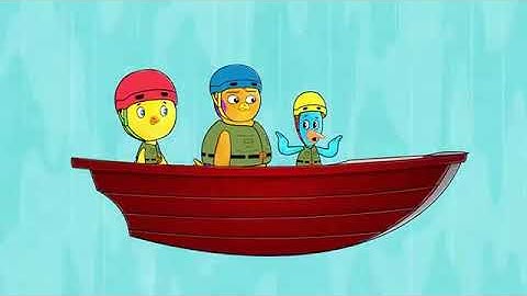 Chirp Tweet And Squawk Falling Down