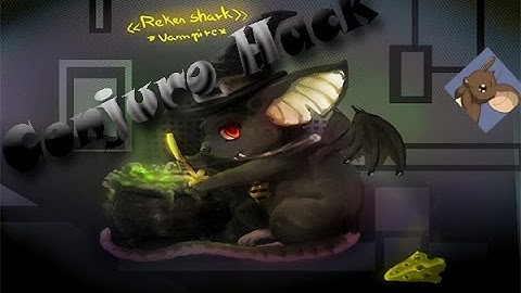 Transformice | Conjuro Hack *OFF*