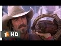 Quigley Down Under (1/11) Movie CLIP - Meeting Crazy Cora (1990) HD