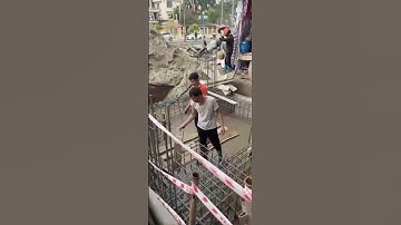 Ghép cốp pha móng #anhouse #construction #housedesign #house_design #civilengineering