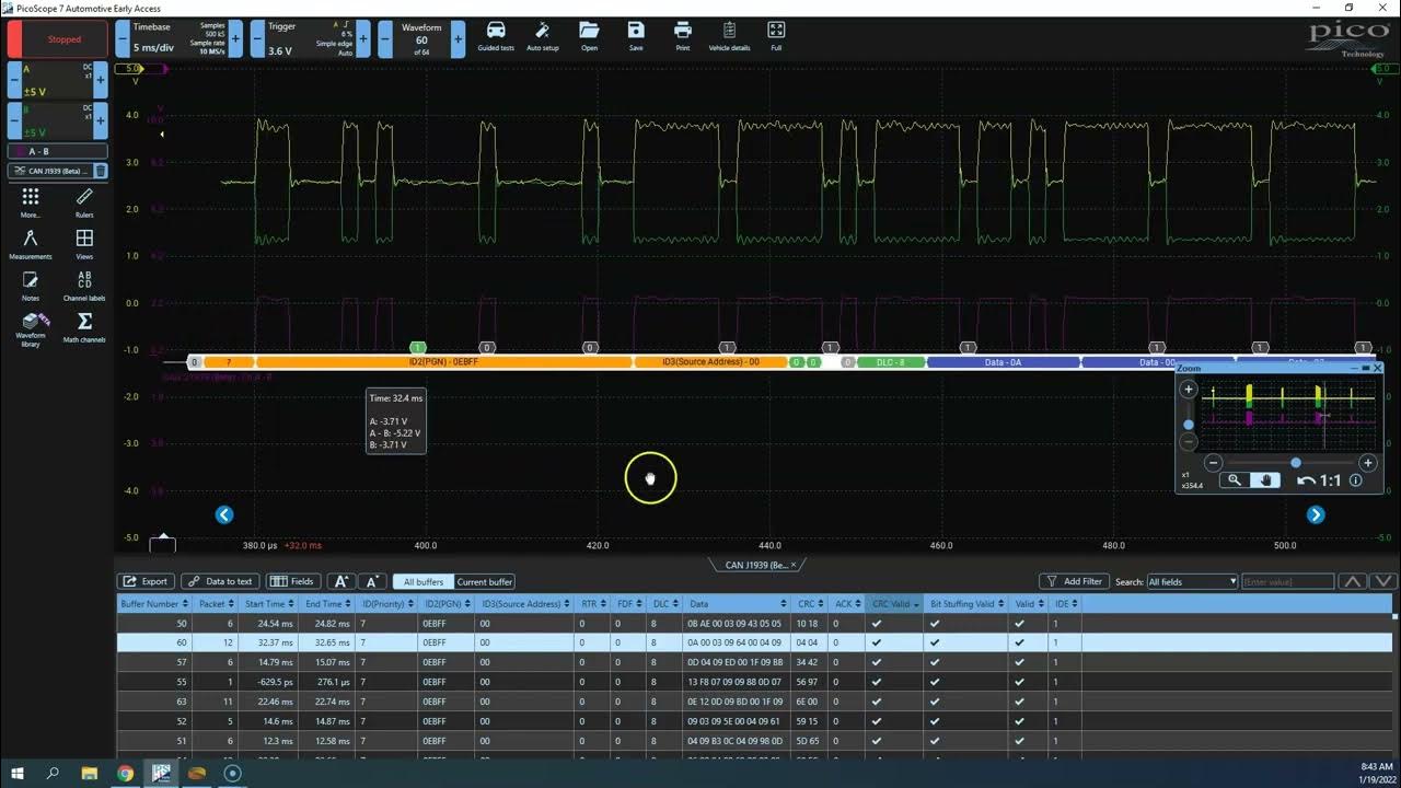 Advanced J1939 Introduction YouTube