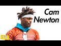 Cam Newton: Freeform Dreadlocks