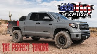 Equipped with icon vehicle dynamics suspension, a hand full of our
built in house products, magnuson supercharger, alloy wheels, toyo
tires, pro eagle j...