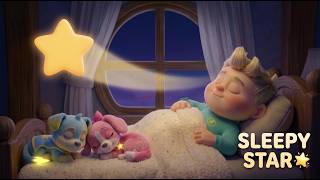 Golden Star Lullaby 🌟 | Baby Sleep Song | Gentle Bedtime Song for Kids | Rhymino World News
