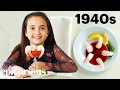 Kids Try 100 Years of the Most Expensive Foods