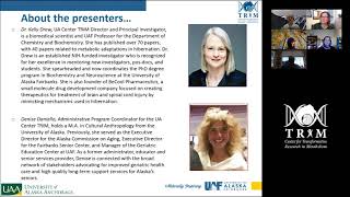 Exploring New Translational Research Frontiers in Hibernation Science and Brain Health