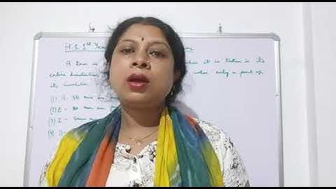 H. S. 1st year lecture no 33, Distribution of Term