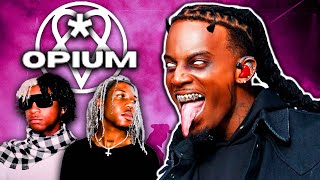 Playboi Carti's Opium: HipHop's Most Mysterious Label
