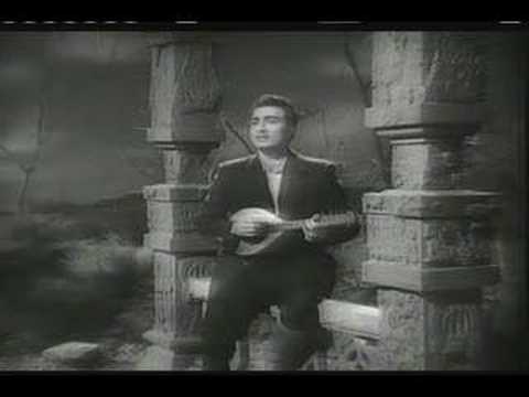 Suhani Raat Dhal Chuki - Mohammad Rafi (Dulari - 1949)