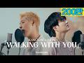 Walking with you (feat. Yudai Takenaka) by KANG NAM