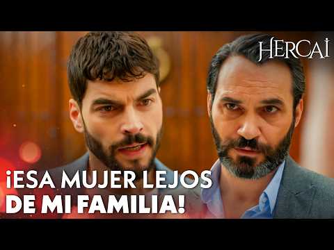 Miran wants Füsun to stay away from his family! | Hercai