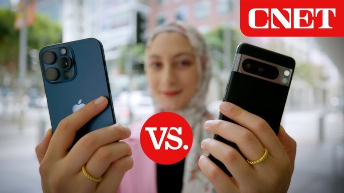 iPhone 15 Pro Gaming vs. Xbox vs. Nintendo Switch - Video - CNET