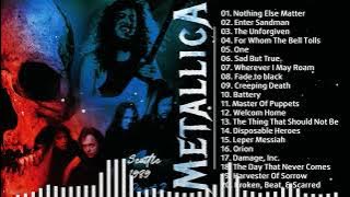 Best Of Metallica - Metallica Greatest Hits full Album