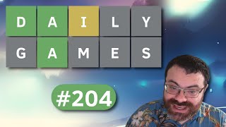 Daily Wordle-like Games Stream 204 Net Worth