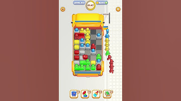 Seat Away Level 613 Android #seataway #games #walkthrough #android
