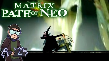 Did they just predict Matrix 4?! | The Matrix: Path of Neo Gameplay [#2]