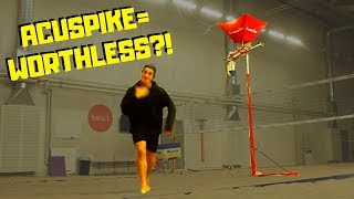Is The Acuspike Volleyball Spike Machine Worthless?!
