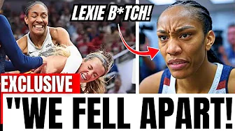WNBA Erupts After A’ja Wilson’s Foul On Lexi Hull Gets IGNORED In Historic Fever Win