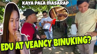 EDZ AT VEANCY BINUKING? KAYA PALA MASARAP ANG TORON?: GOOD VIBES LANG