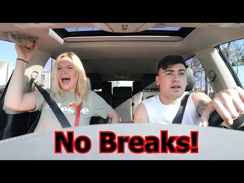 Scaring HOT GIRLS In UBER Ride