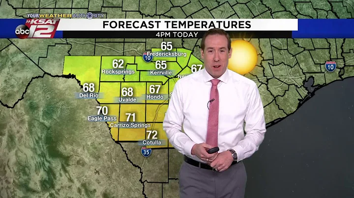 Justin's AM Update: January 24, 2020