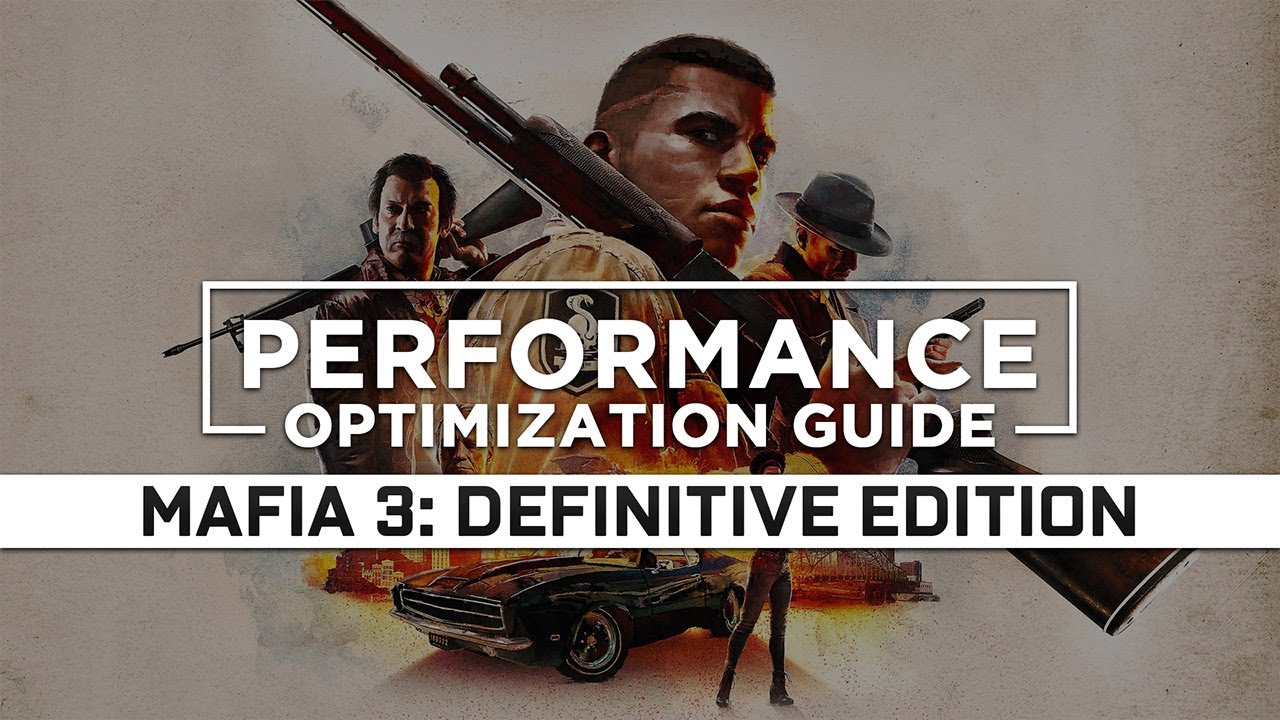 Mafia III: Definitive Edition - HDR Settings