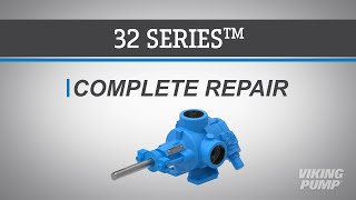 complete repair | 32 series™