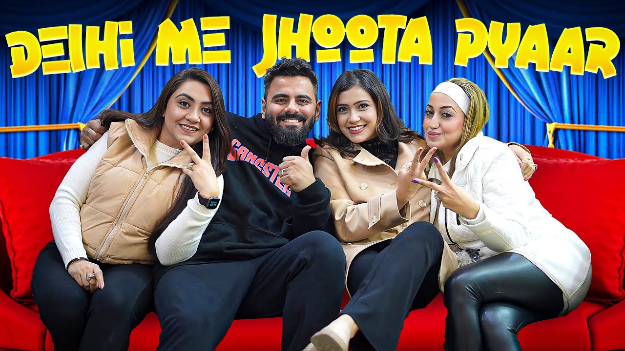 Delhi Women on Extramarital | The Reality Of Modern Relationships and Breakups | The Catch-Up Couch