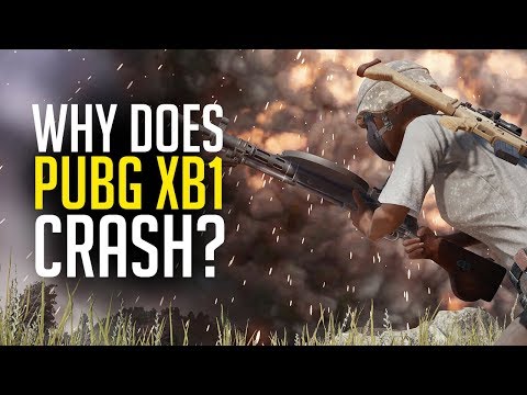 PLEASE Fix PUBG Xbox One Crashes! (Playerunknown's Battlegrounds)