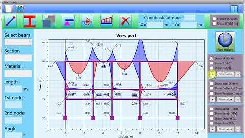 Smart Structural Analysis Software (Part 2)