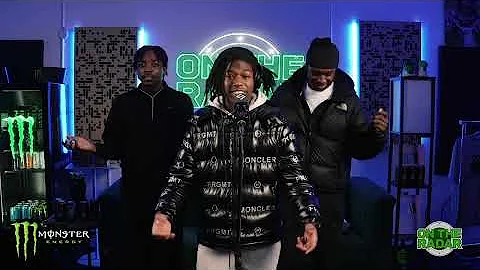 Selecta Ghost x DJ Vybeout "Be My Friend Pt 1." | On The Radar Live Performance