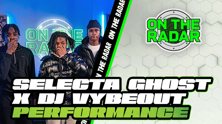 Selecta Ghost x DJ Vybeout "Be My Friend Pt 1." | On The Radar Live Performance