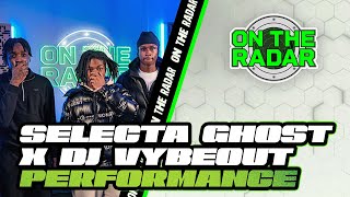 Selecta Ghost X Dj Vybeout Be My Friend Pt 1. On The Radar Live Performance