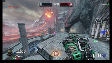 Quake Champions Gameplay