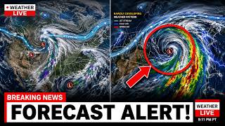 This MAJOR Weather Pattern Is Setting Up Faster Than Anyone Expected...