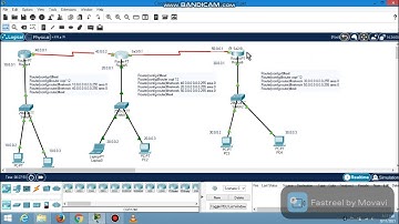 Configure Simple OSPF with 3 Router
