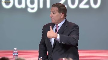 Oracle OpenWorld 2015 Keynote: Vision 2025